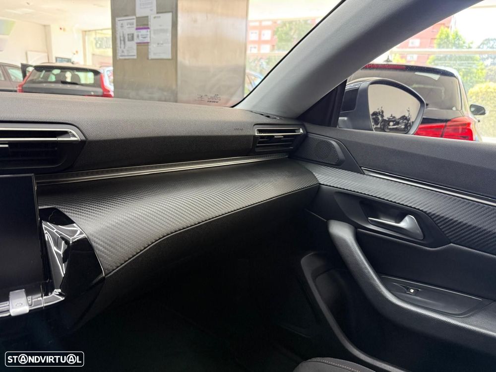 Peugeot 508 SW 1.5 BlueHDi Allure - 38