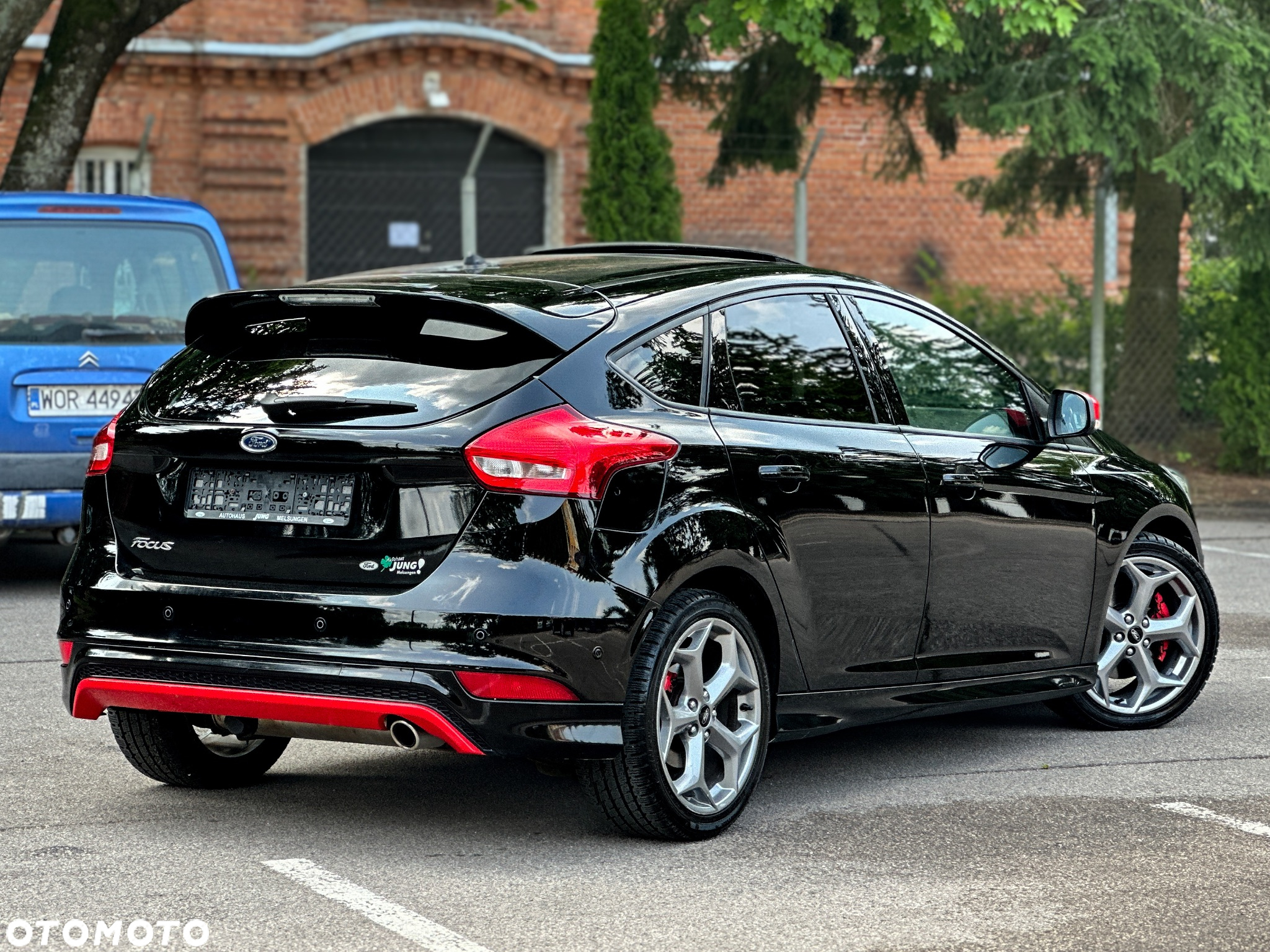 Ford Focus 2.0 TDCi ST-Line Black ASS - 17