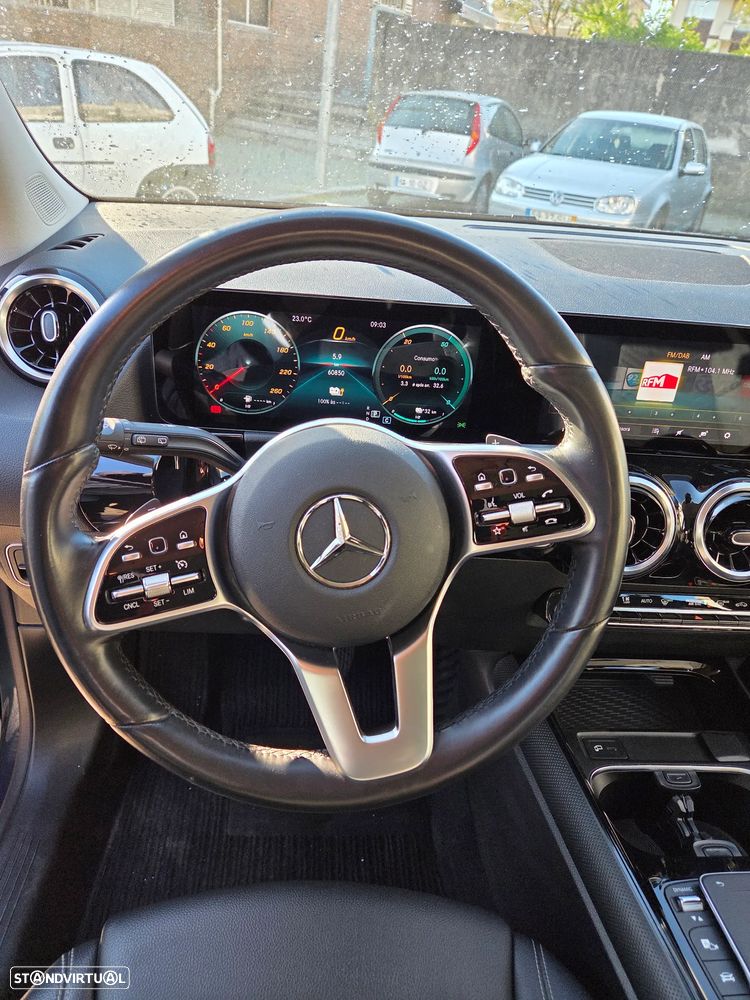 Mercedes-Benz GLA 250 e Progressive - 10