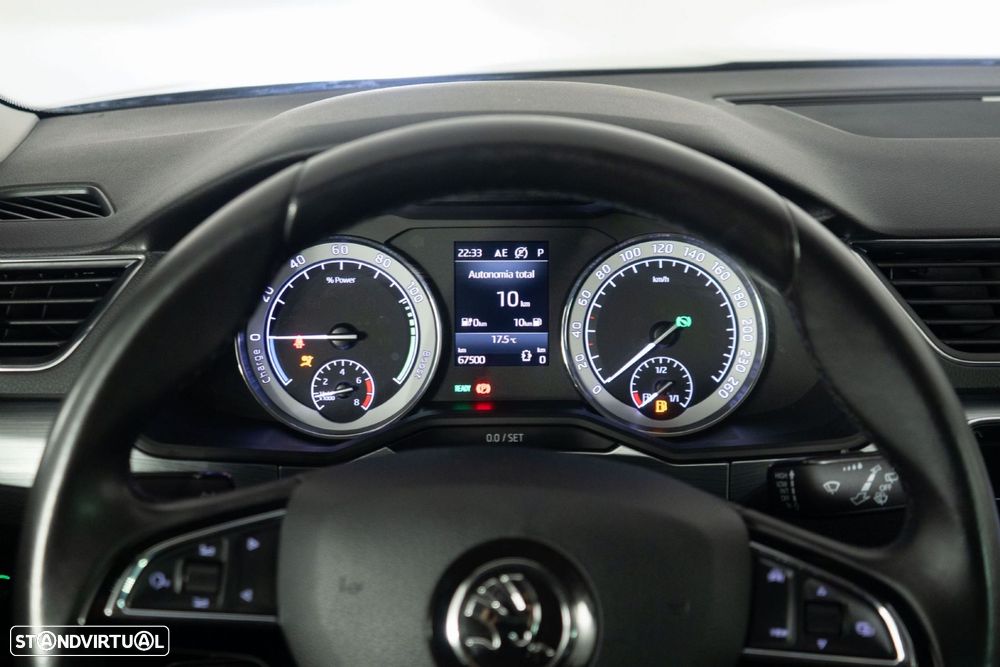 Skoda Superb Break 1.4 TSI iV Style DSG - 25