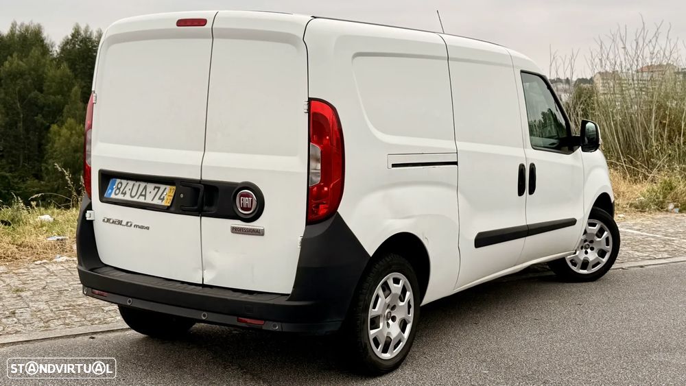Fiat ZFA26300006K33808 - 8