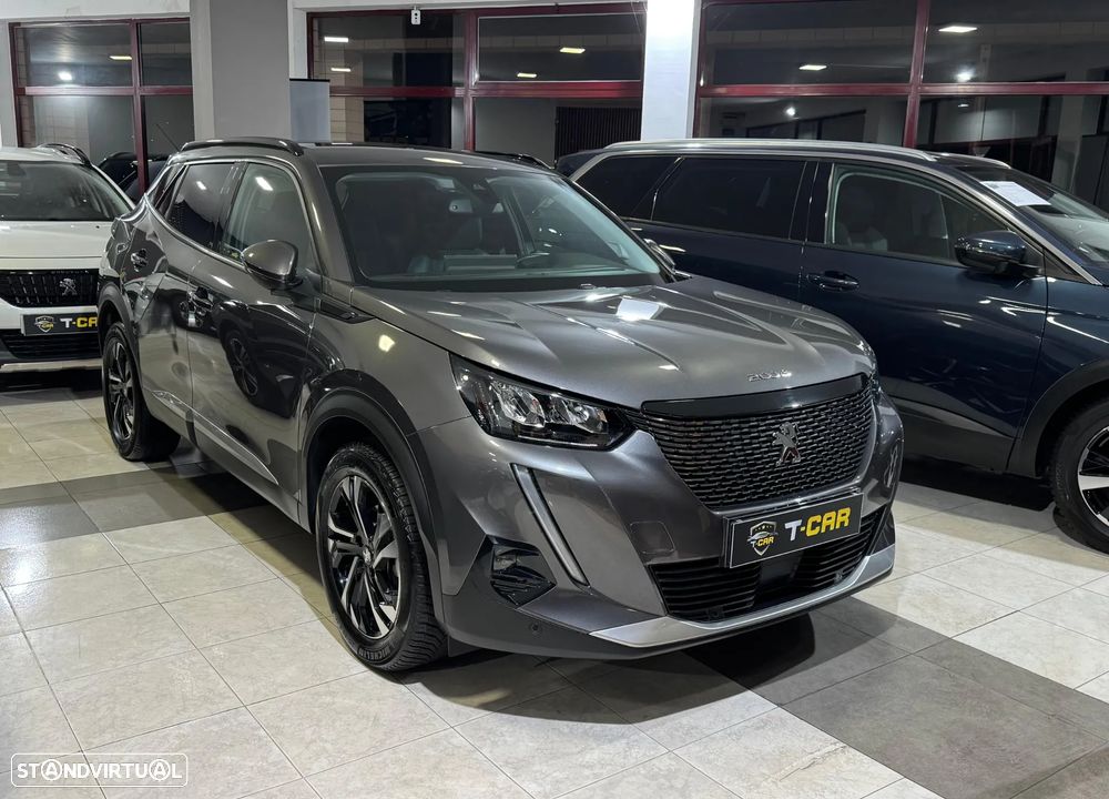 Peugeot 2008 PureTech 100 Stop&Start Allure - 8