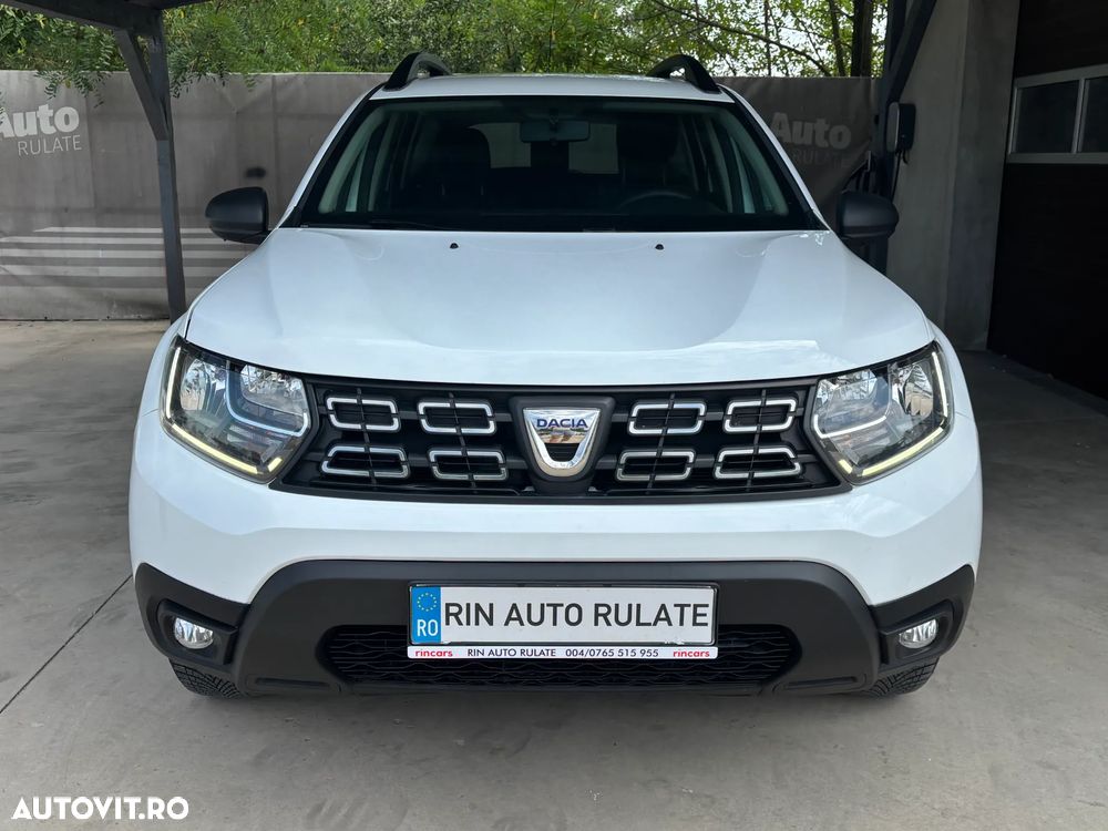 Dacia Duster Blue dCi 115 4WD Comfort - 3