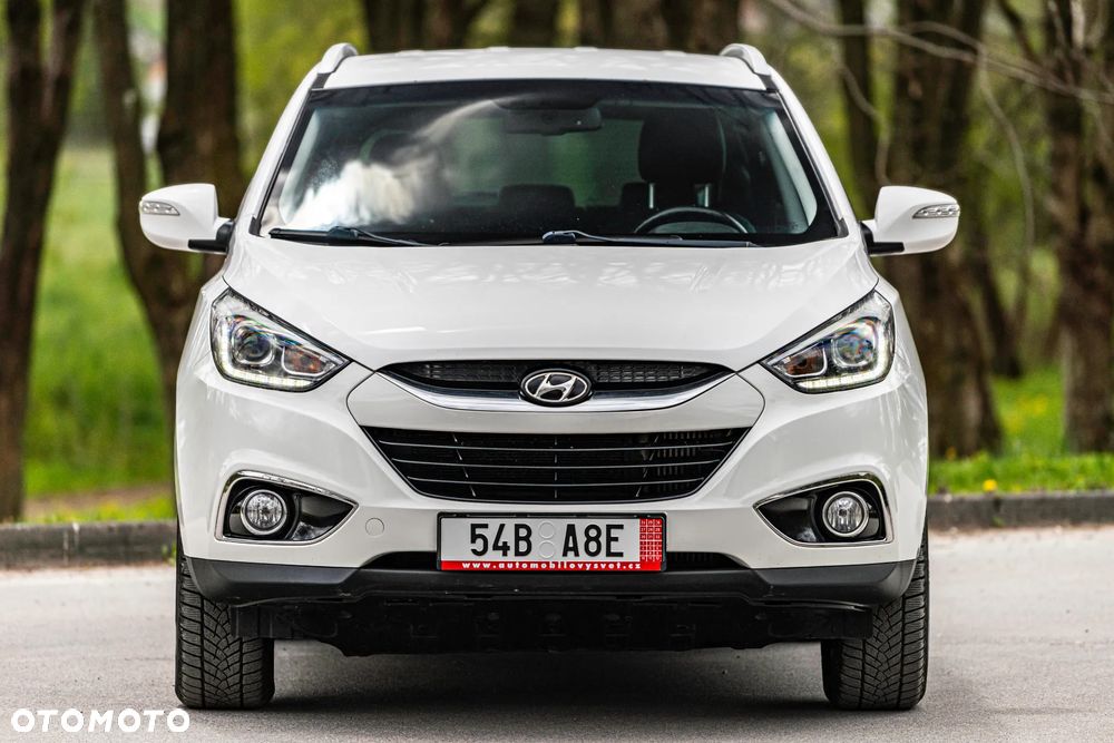 Hyundai ix35 2.0 CRDi 4WD Comfort - 14