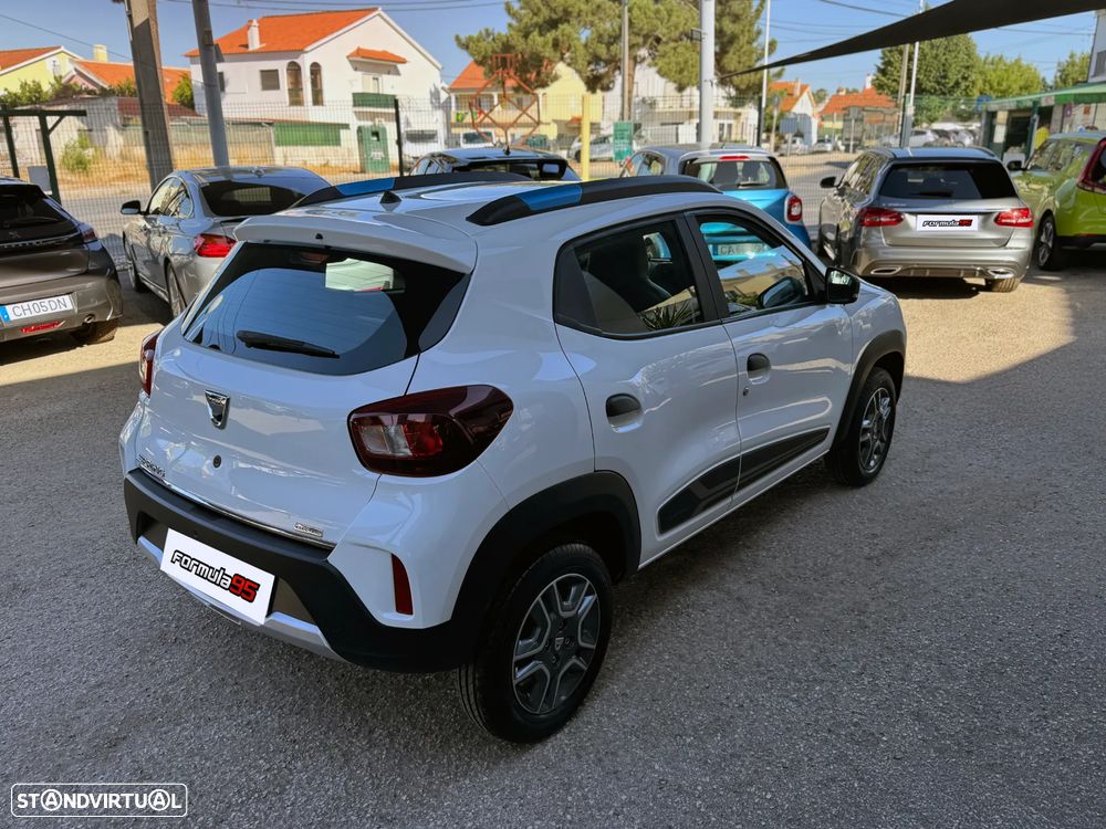 Dacia Spring Comfort Plus - 10