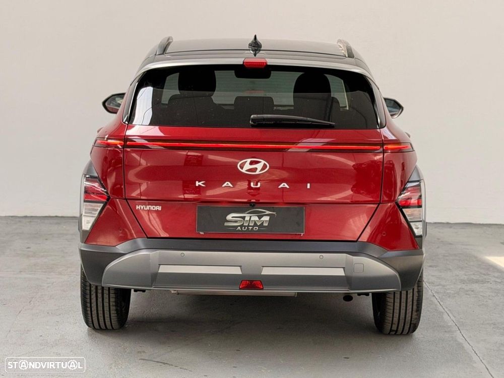 Hyundai Kauai 1.0 T-GDi Premium - 5
