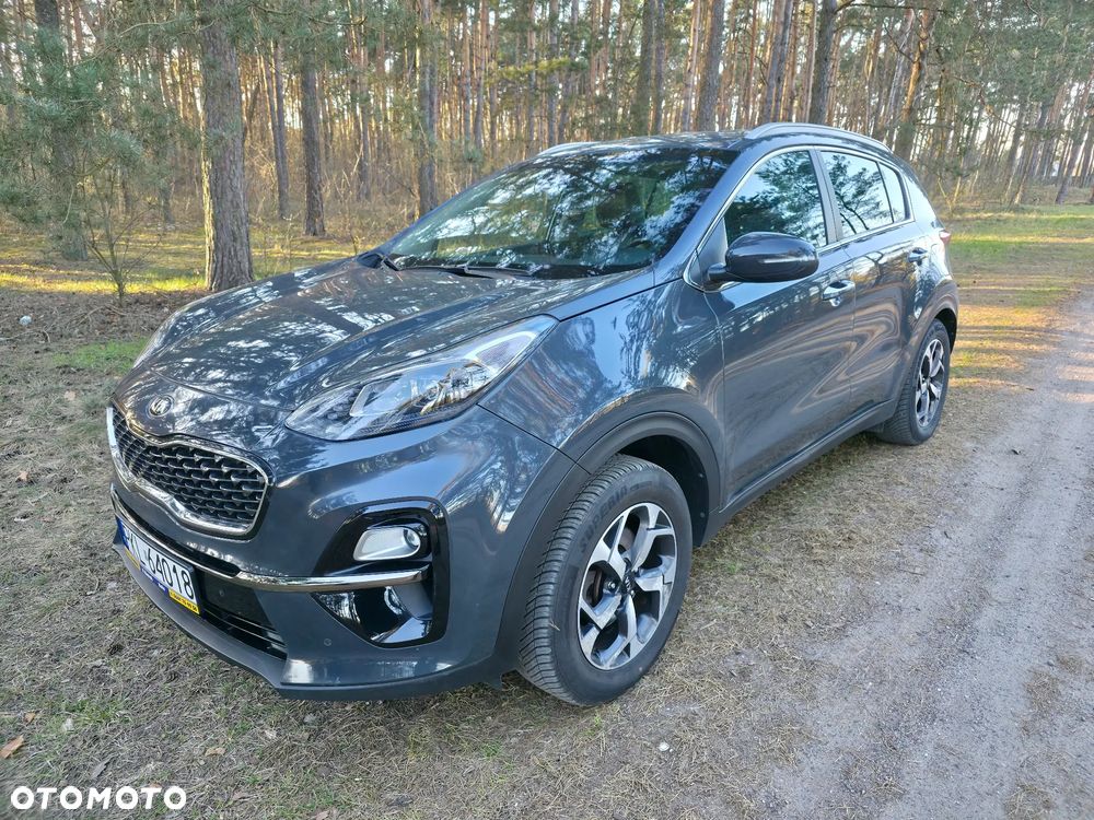 Kia Sportage 1.6 CRDI 2WD EDITION 7 - 3