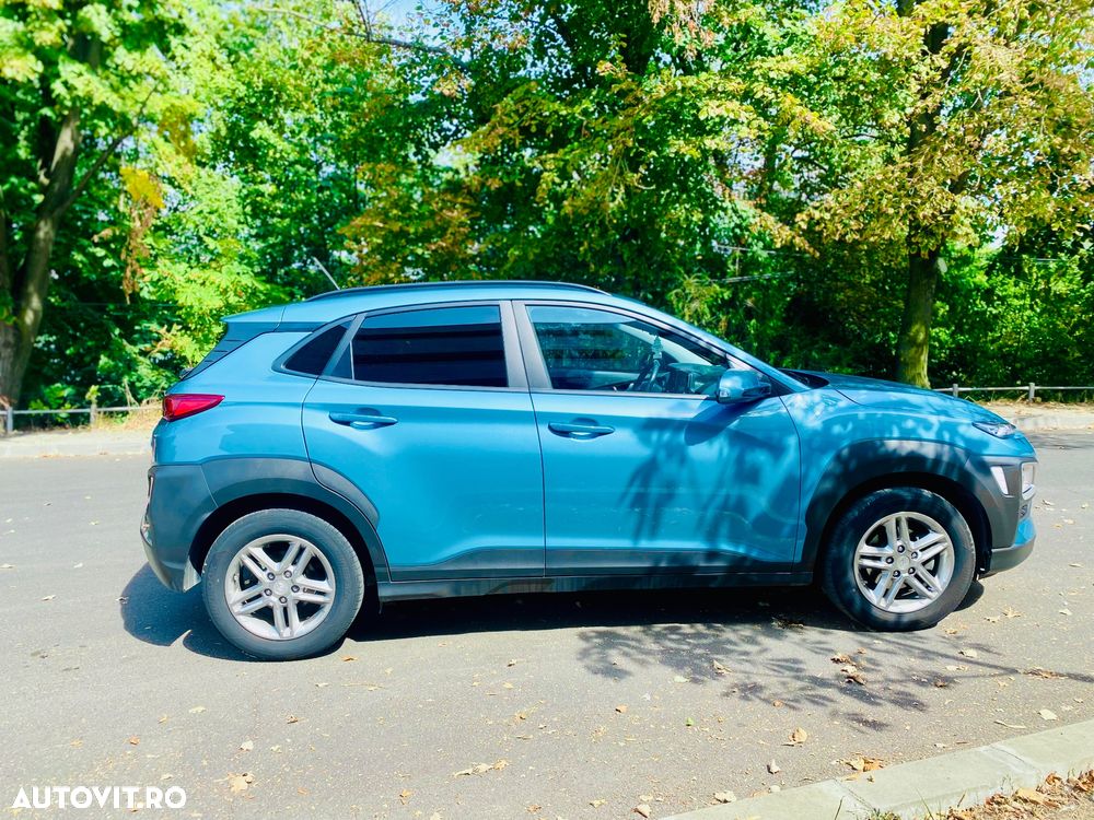 Hyundai KONA 1.0 T-GDI 2WD Comfort - 3
