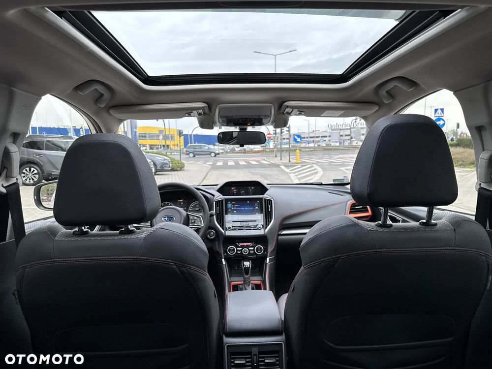 Subaru Forester - 13