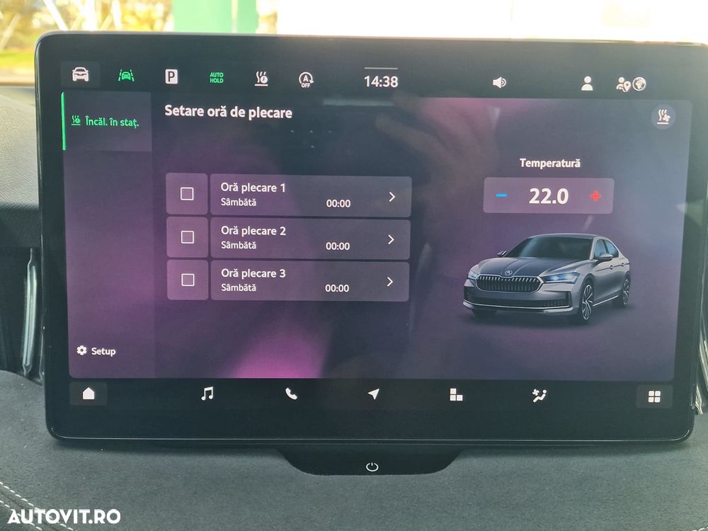 Skoda Superb 2.0 TSI 204 CP DSG Sportline - 33