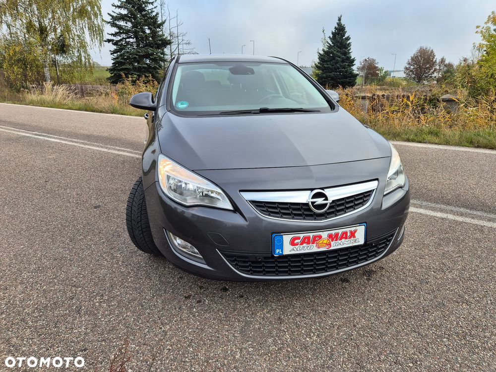 Opel Astra - 19