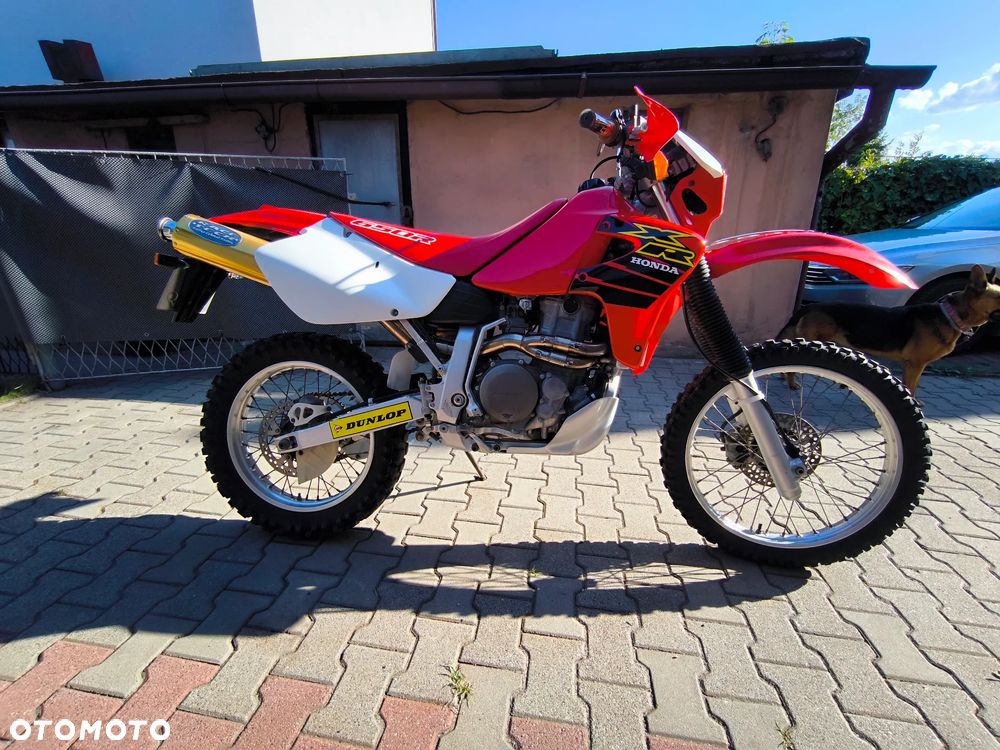 Honda XR - 8