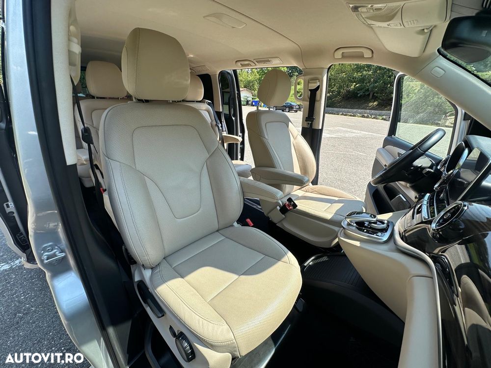Mercedes-Benz V 300 d Lung Exclusive - 8