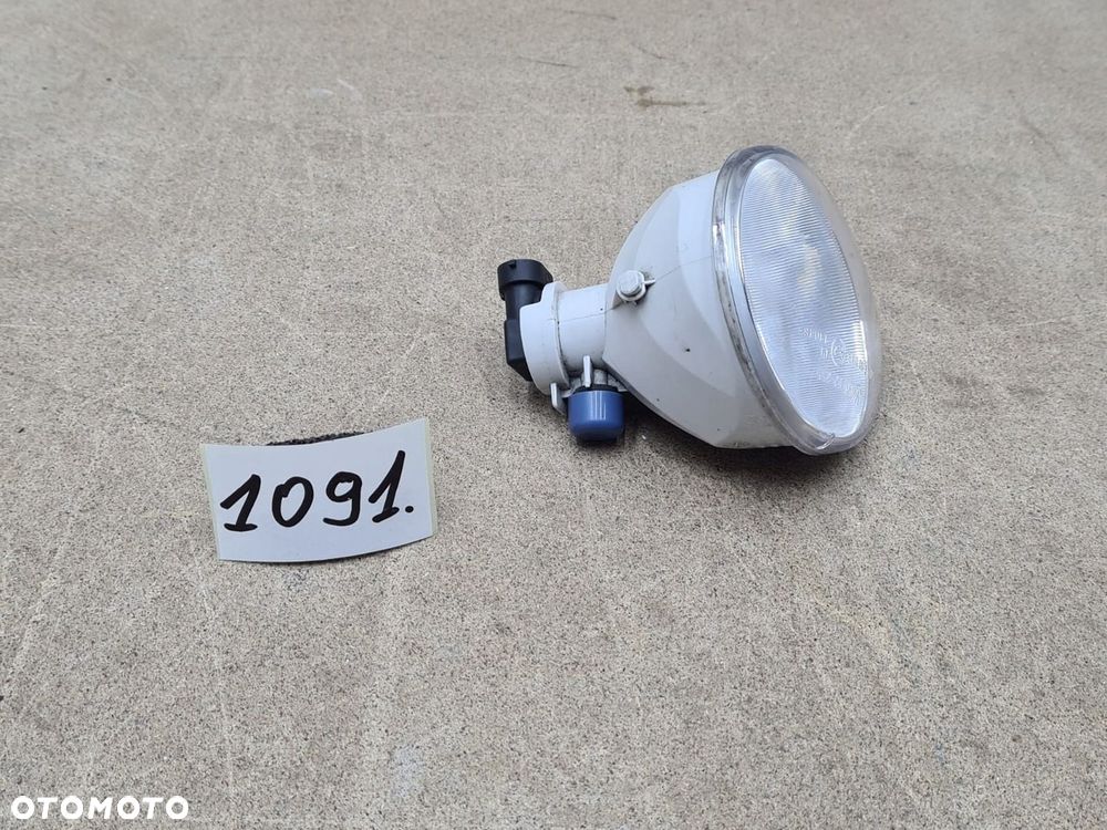 TOYOTA YARIS AURIS CH-R VERSO AVENSIS HALOGEN LEWY - 5