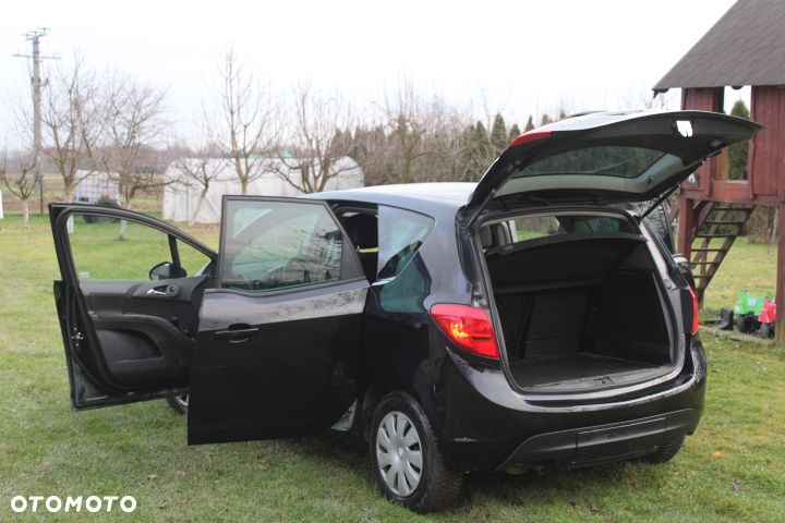 Opel Meriva 1.4 Design Edition - 7