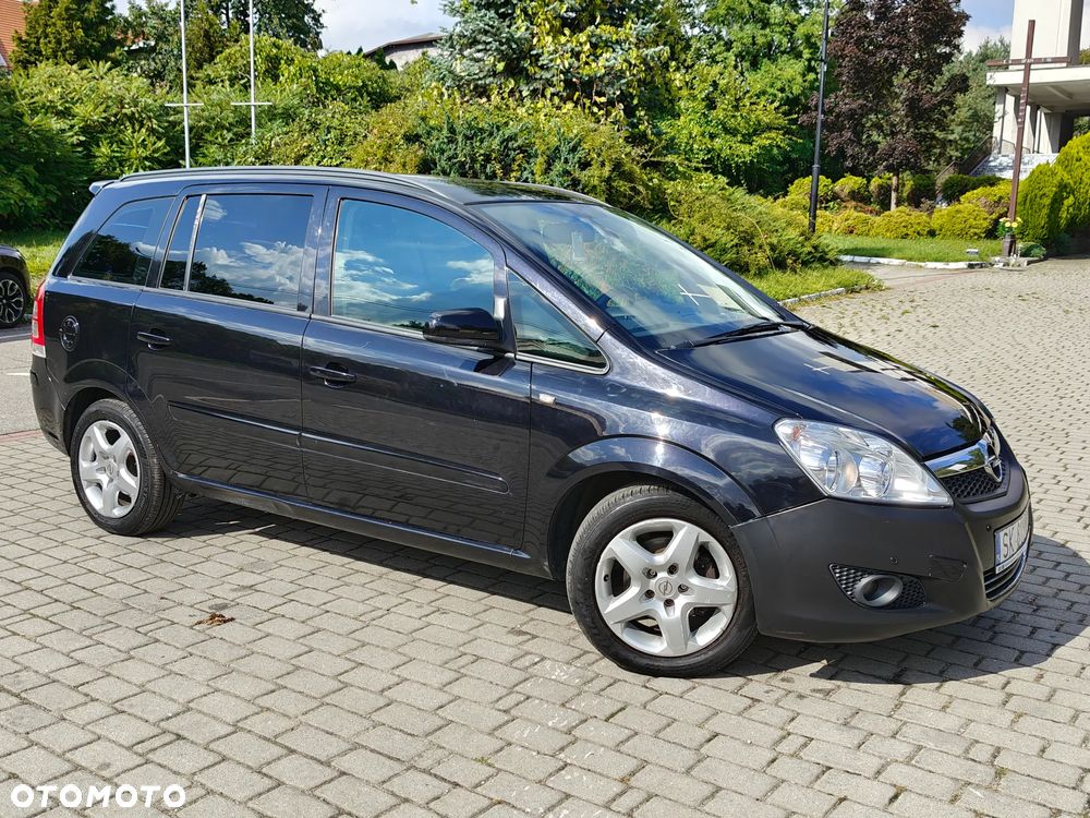 Opel Zafira 1.8 Easytronic Family - 14