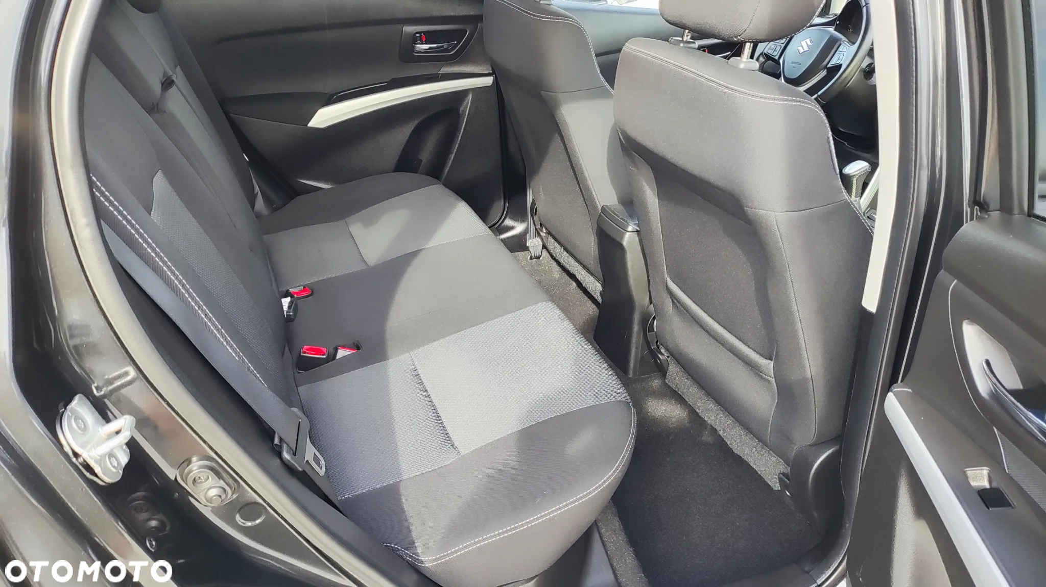 Suzuki SX4 S-Cross - 33