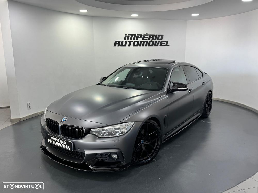 BMW 430 Gran Coupé i Pack M Auto - 3