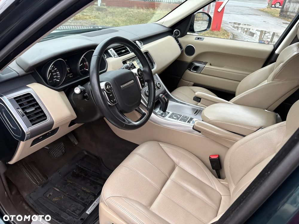 Land Rover Range Rover Sport S 3.0 TD V6 HSE - 9