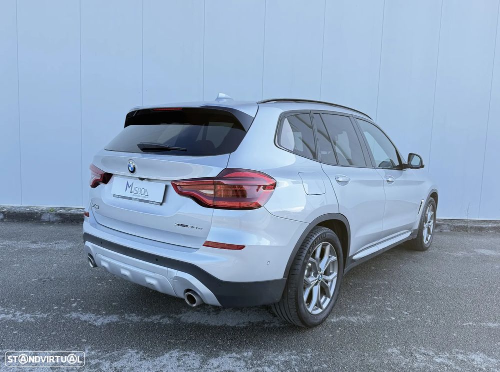 BMW X3 30 e xDrive xLine - 7