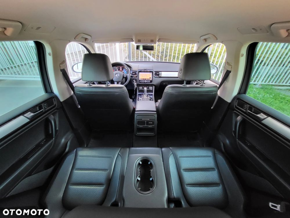 Volkswagen Touareg V6 FSI Blue Motion - 35