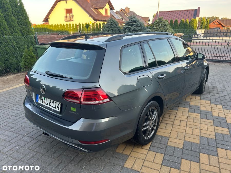 Volkswagen Golf 1.0 TSI OPF Comfortline - 7