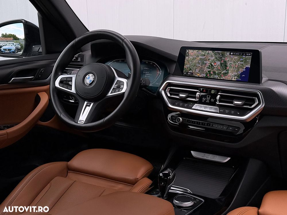 BMW X3 xDrive20d Aut. M Sport - 20