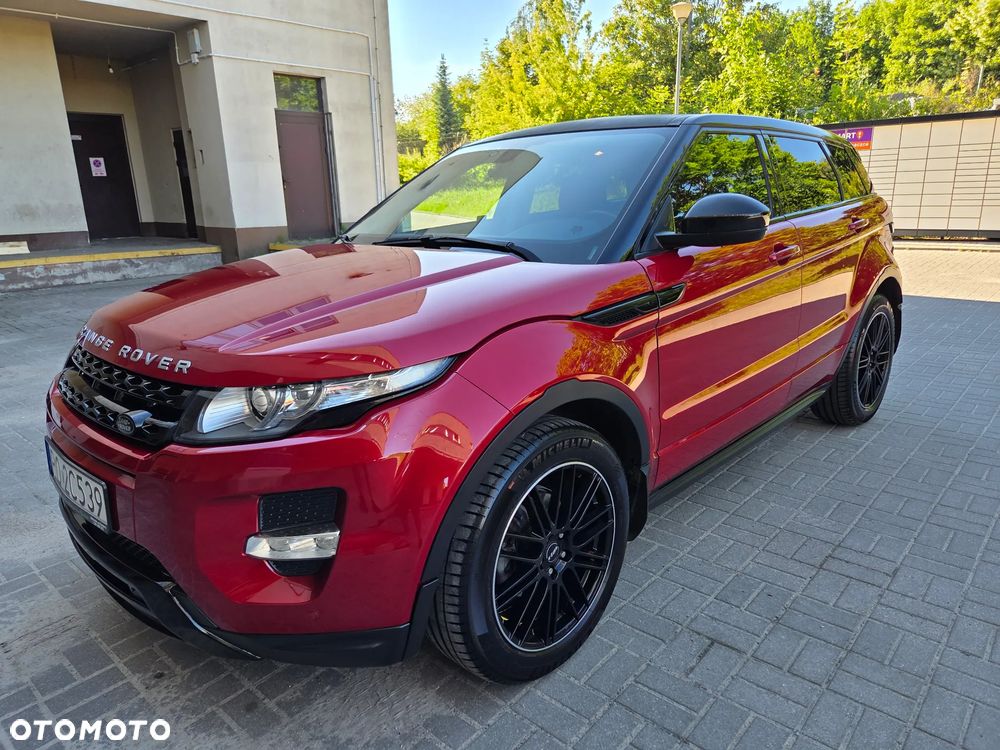 Land Rover Range Rover Evoque 2.0Si4 Pure - 11