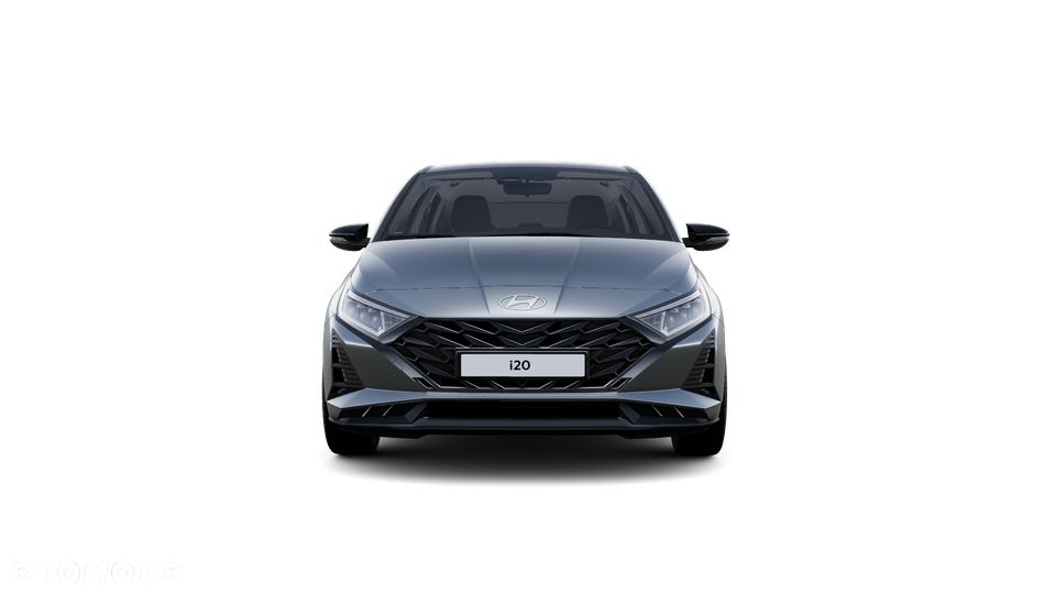 Hyundai i20 1.0 T-GDi Modern Black - 8