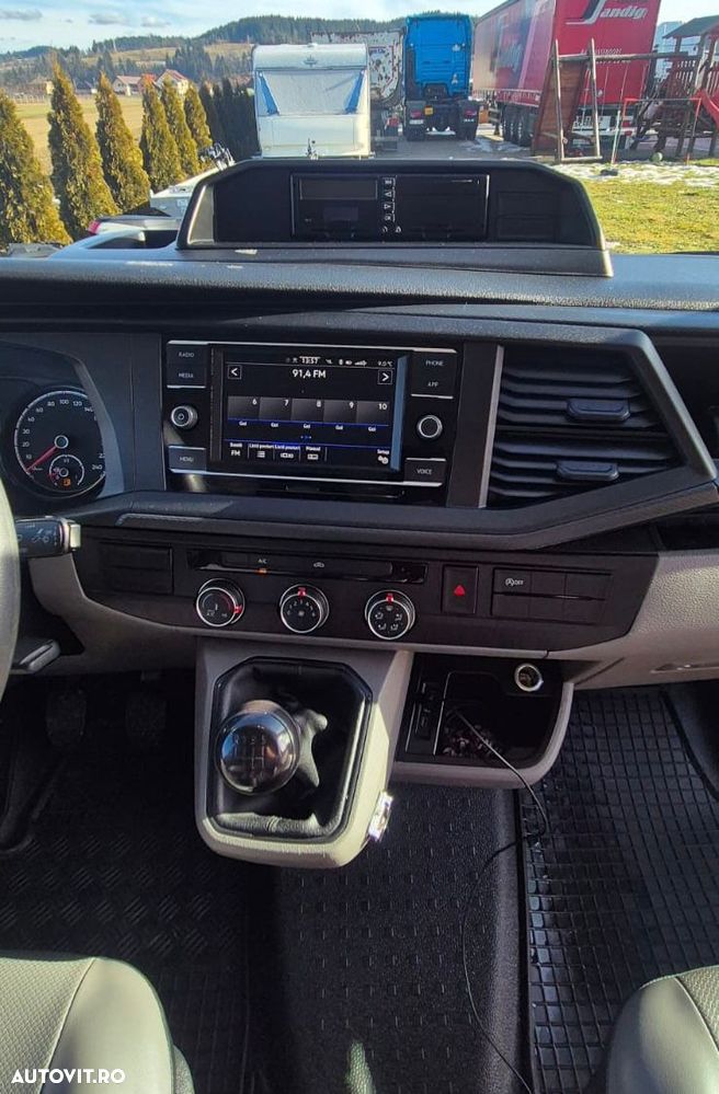 Volkswagen Transporter - 14