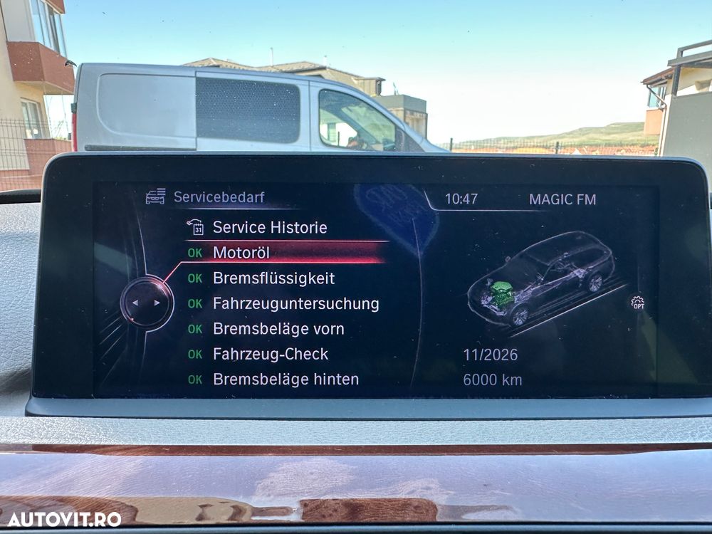 BMW Seria 3 320d Aut. Modern Line - 31