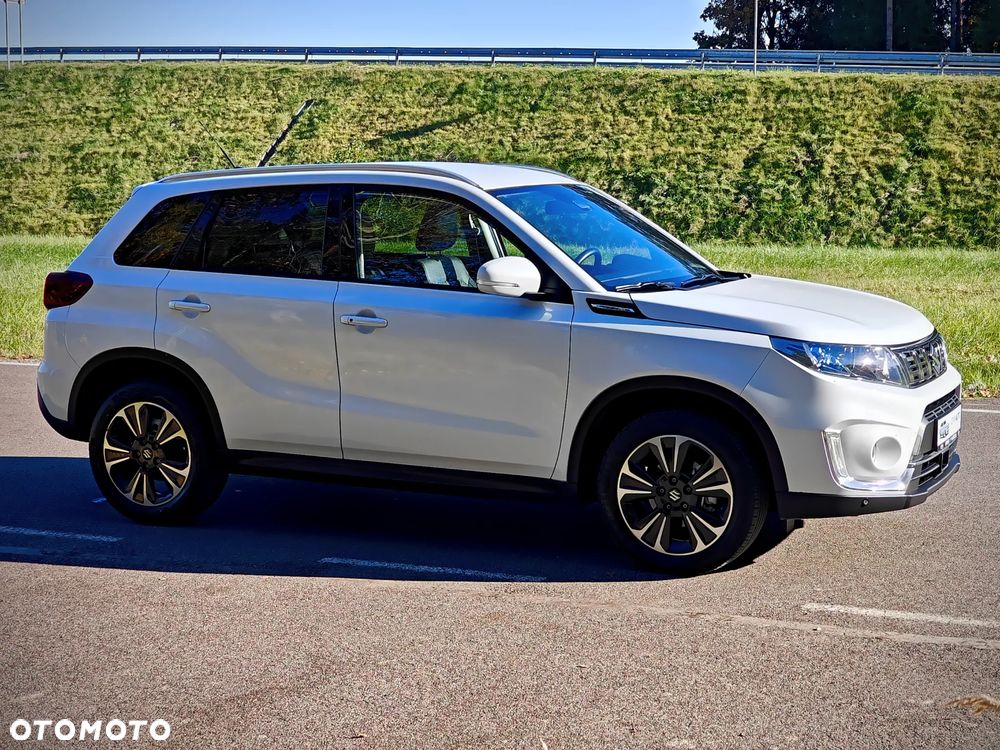 Suzuki Vitara 1.4 Boosterjet Premium 2WD - 14