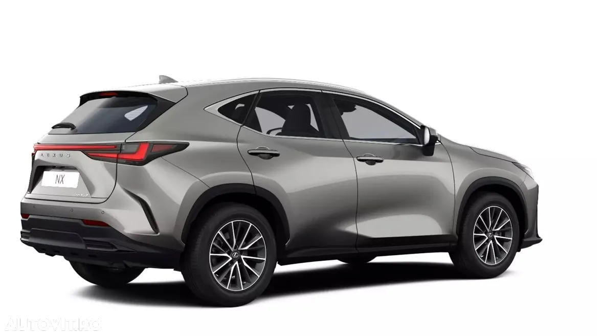 Lexus Seria NX - 2