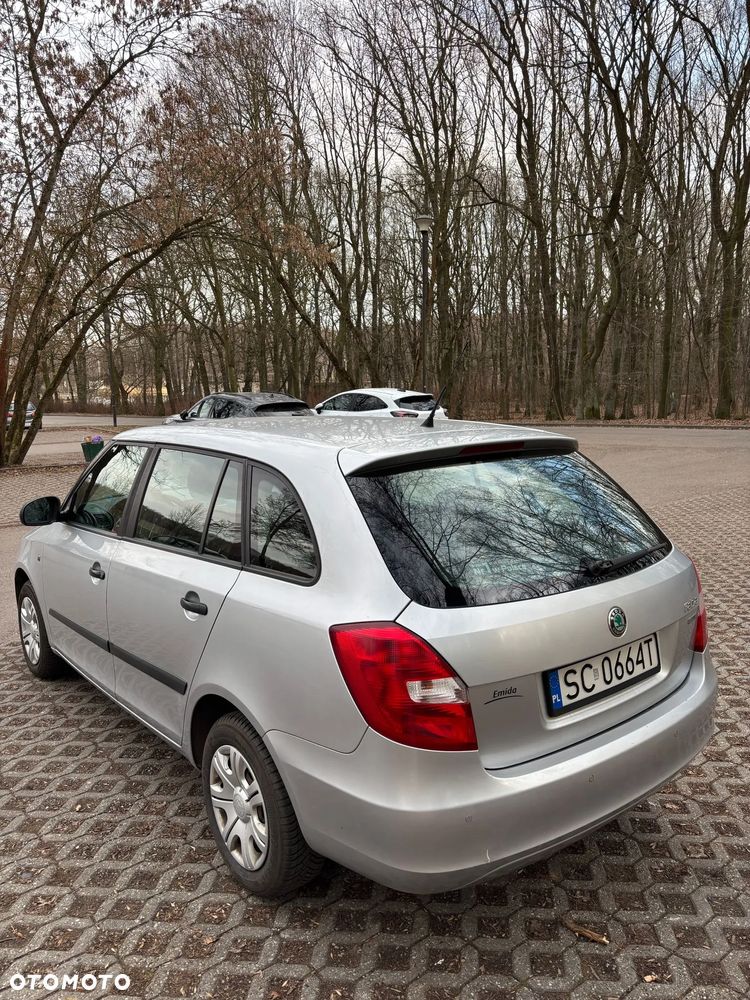 Skoda Fabia 1.6 TDI DPF Active - 6