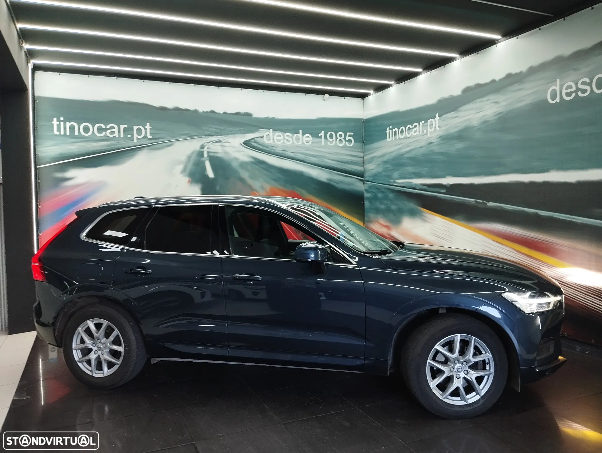 Volvo XC 60 2.0 D4 Momentum Plus Geartronic - 4