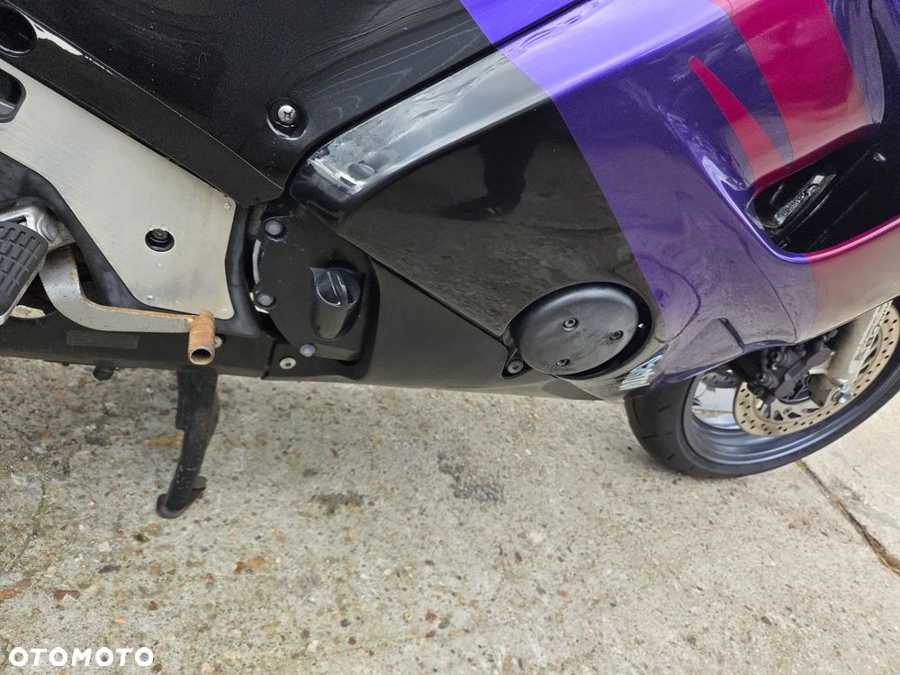 Honda CBR - 18