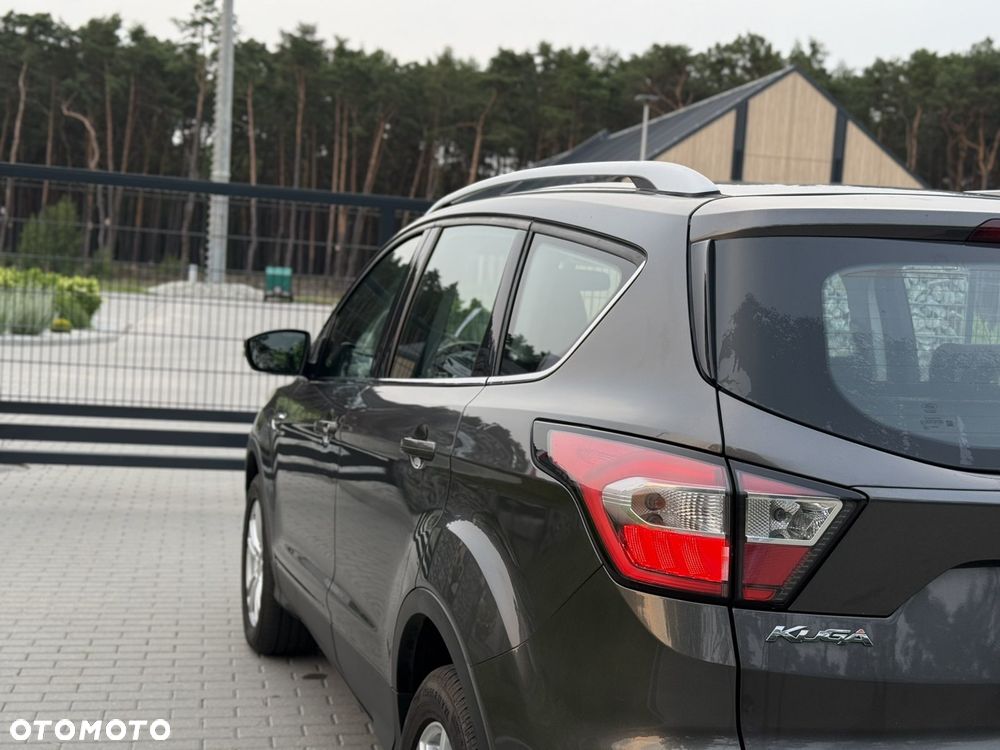 Ford Kuga 1.5 EcoBoost FWD Edition ASS - 3