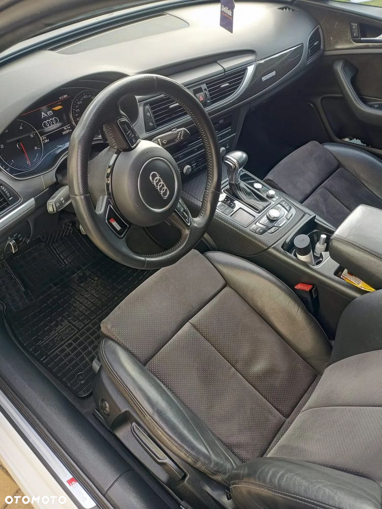 Audi A6 Avant - 6