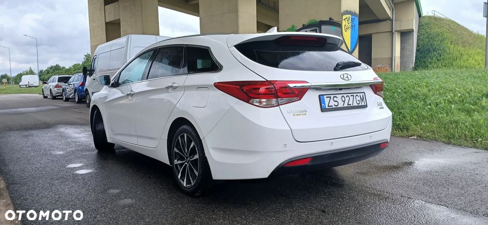 Hyundai i40 1.7 CRDi BlueDrive Premium - 5