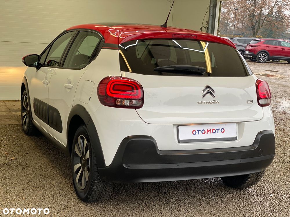Citroën C3 1.2 PureTech Shine S&S EAT6 - 4