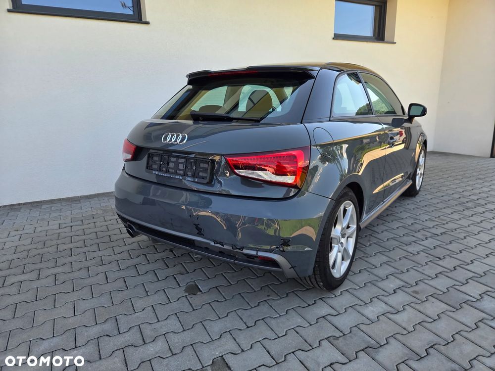 Audi A1 3-drzwiowe - 3