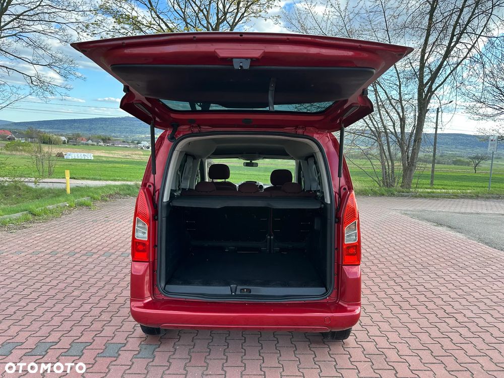 Citroën Berlingo 1.6 HDi Multispace - 22