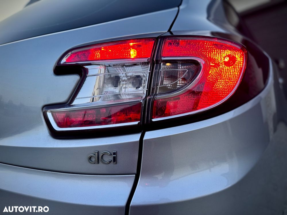 Renault Megane 1.5 dCi Confort Expression - 24