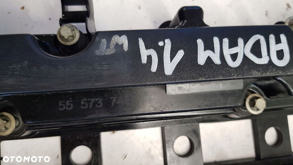 pokrywa zaworów Opel Adam Corsa 1.4 - 8