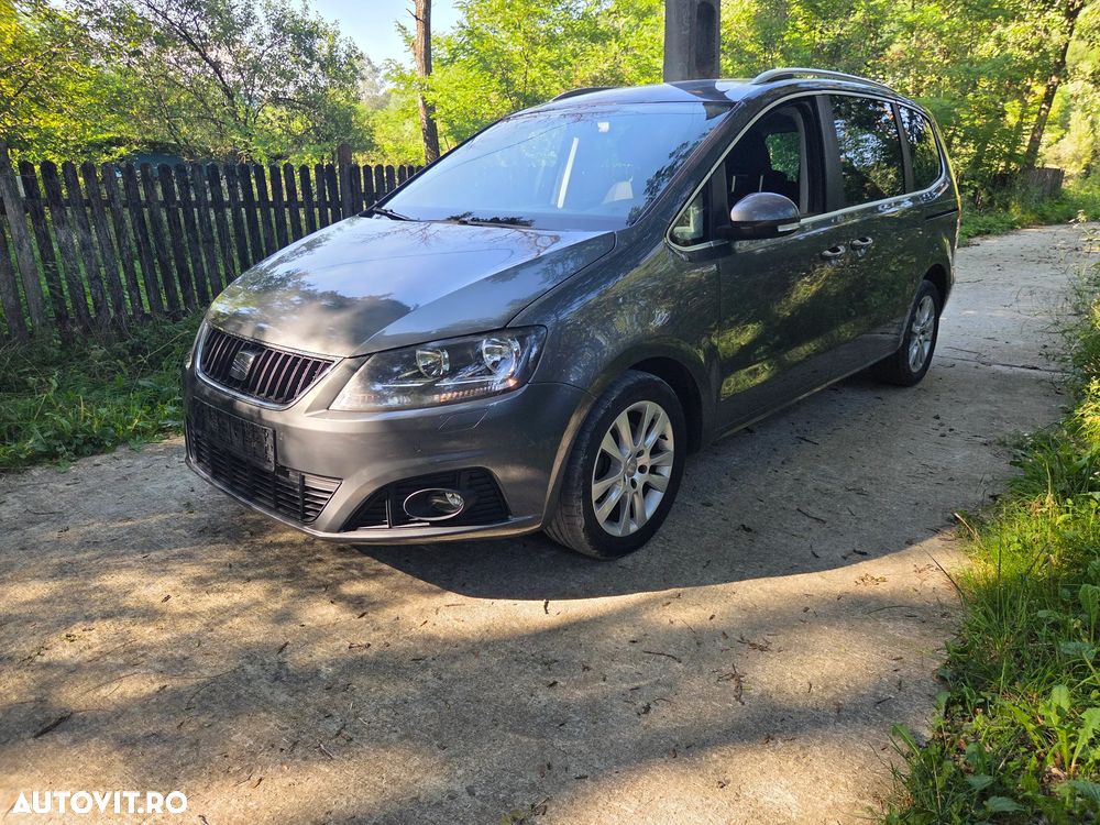 Seat Alhambra - 5