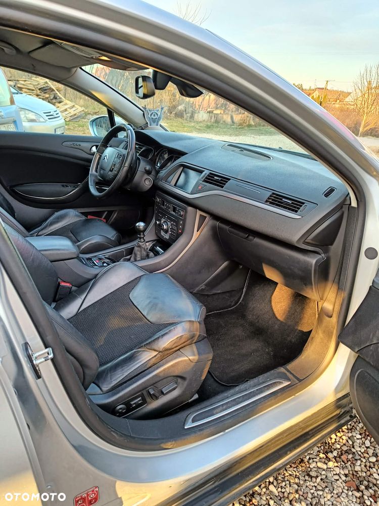 Citroën C5 HDi 140 FAP Exclusive - 12