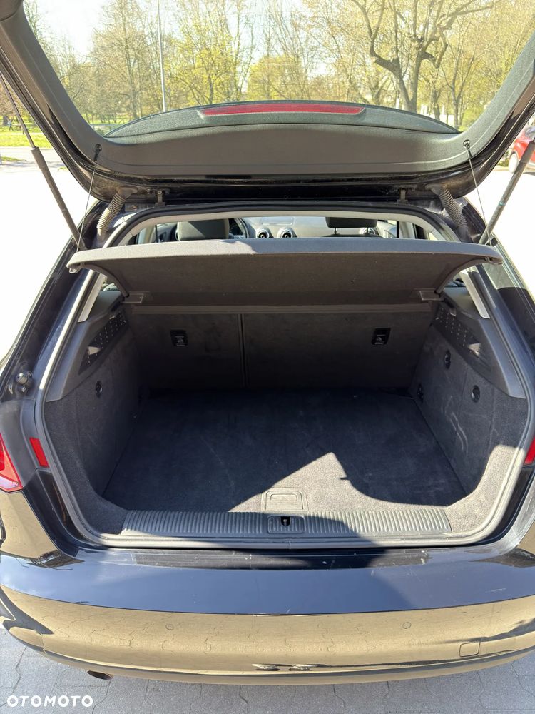 Audi A3 Sportback - 10