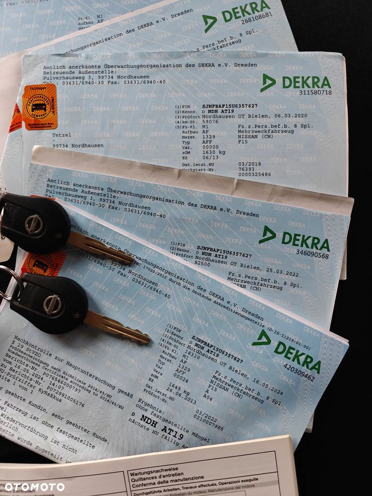 Nissan Juke 1.6 Tekna - 18