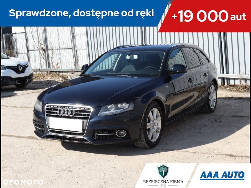 Audi A4 Avant - 2