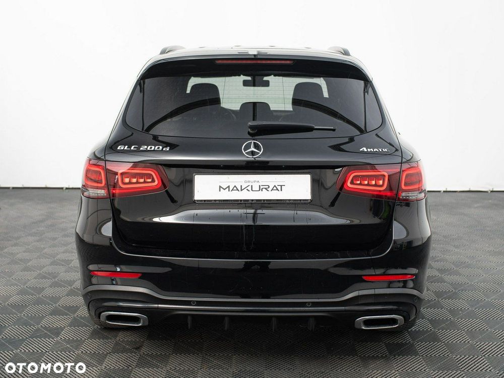 Mercedes-Benz GLC 200 d 4-Matic - 11